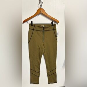 Silence + Noise NWT women's leggings